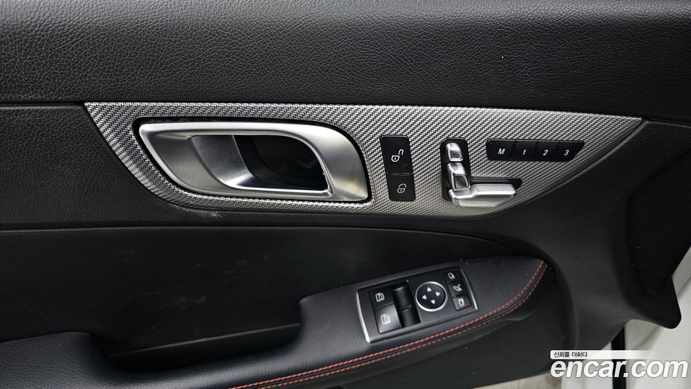 Mercedes-Benz SLC-Class R172 SLC250 (09.2019)
