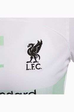 Футболка Nike Liverpool FC 23/24 Away Stadium Женская