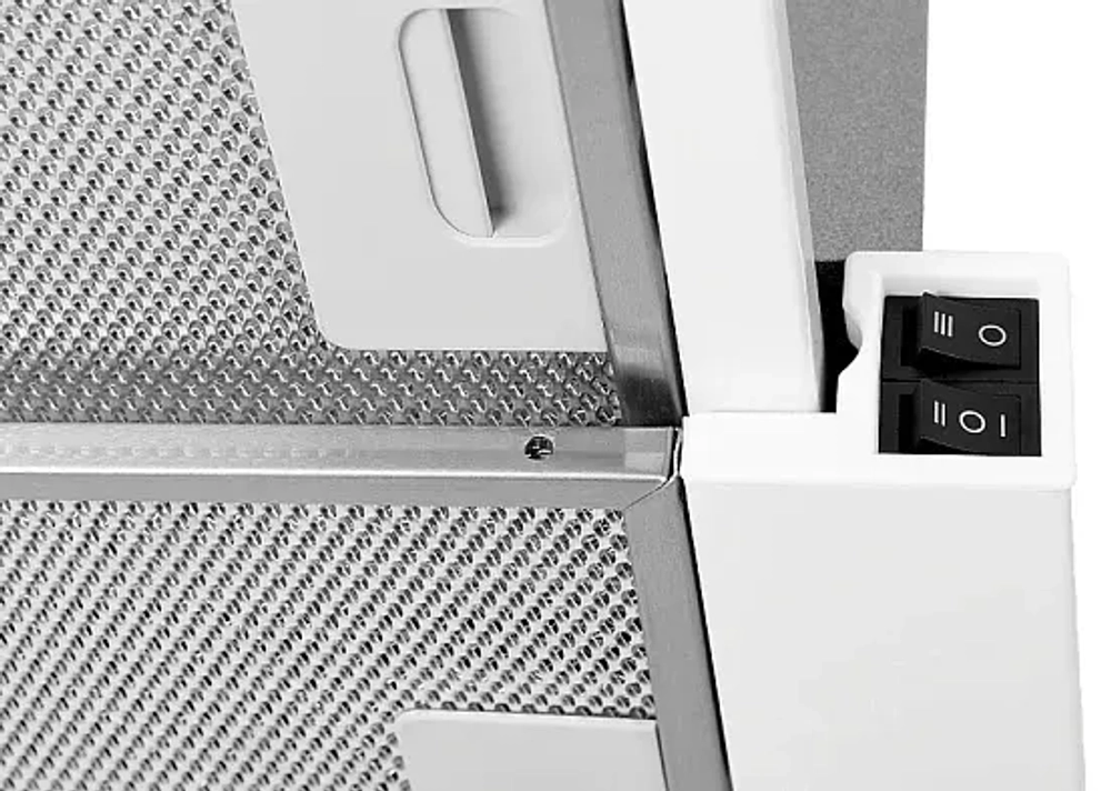 Встраиваемая вытяжка Kuppersberg SLIMLUX IV 60 GW