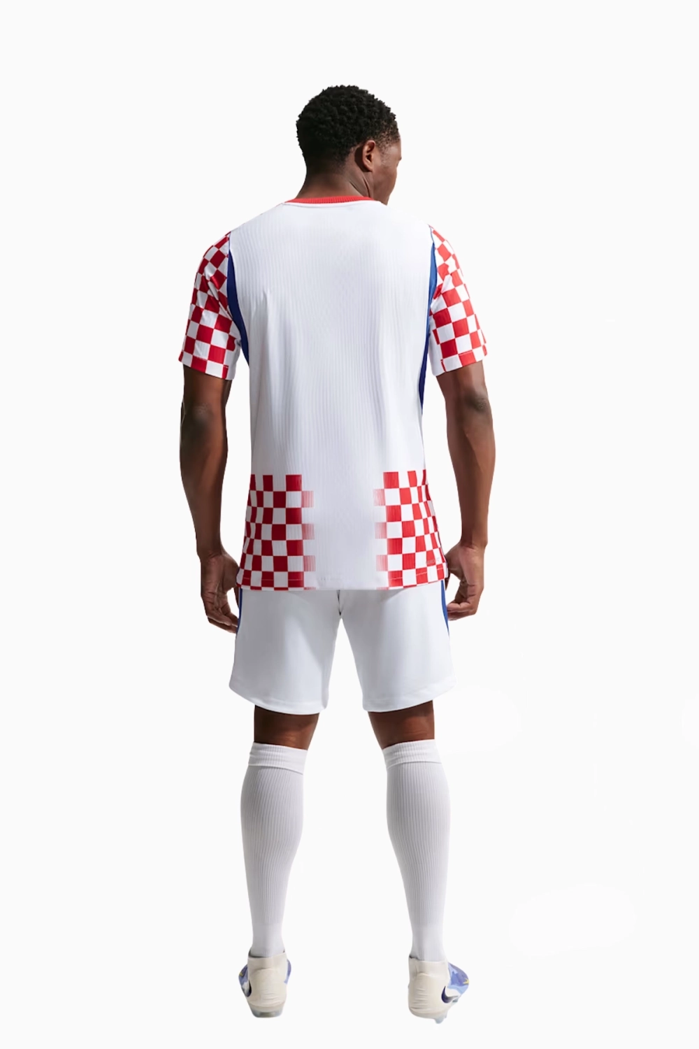 Футболка Nike Croatia 2026 Home Match
