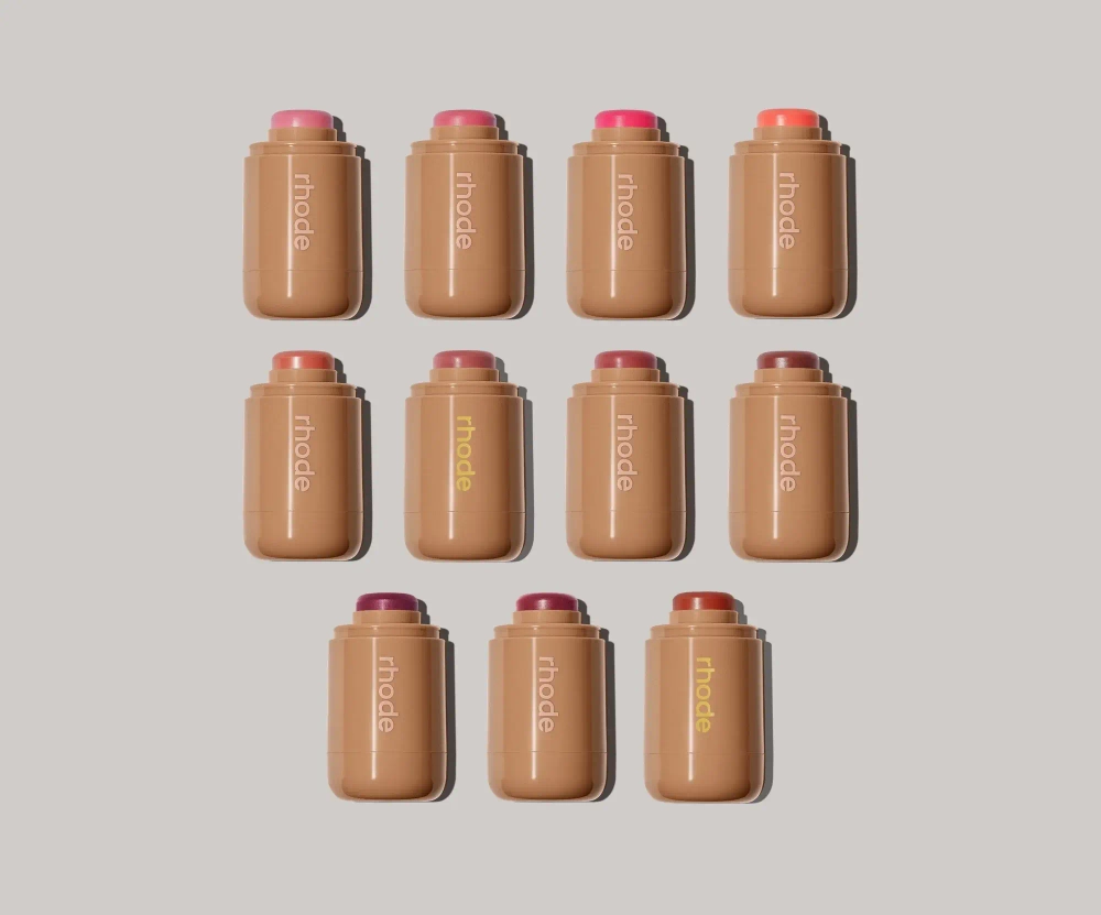 rhode Румяна, toasted teddy - bronze terracotta