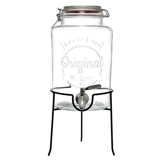 Подставка для диспенсера для напитков maison jar