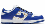 Кроссовки Supreme X Nike Dunk Sb Hyper Royal