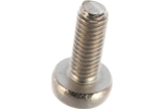 3х8 Винт полукруг. нерж. А2 DIN7985 PH (10 шт.)