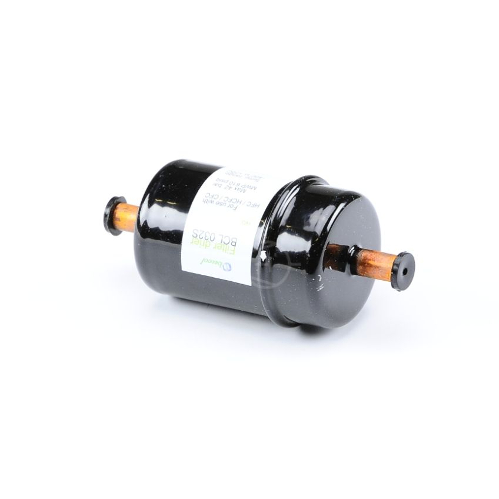 Фильтр-осушитель 1/4" Becool BCL 032S (пайка)