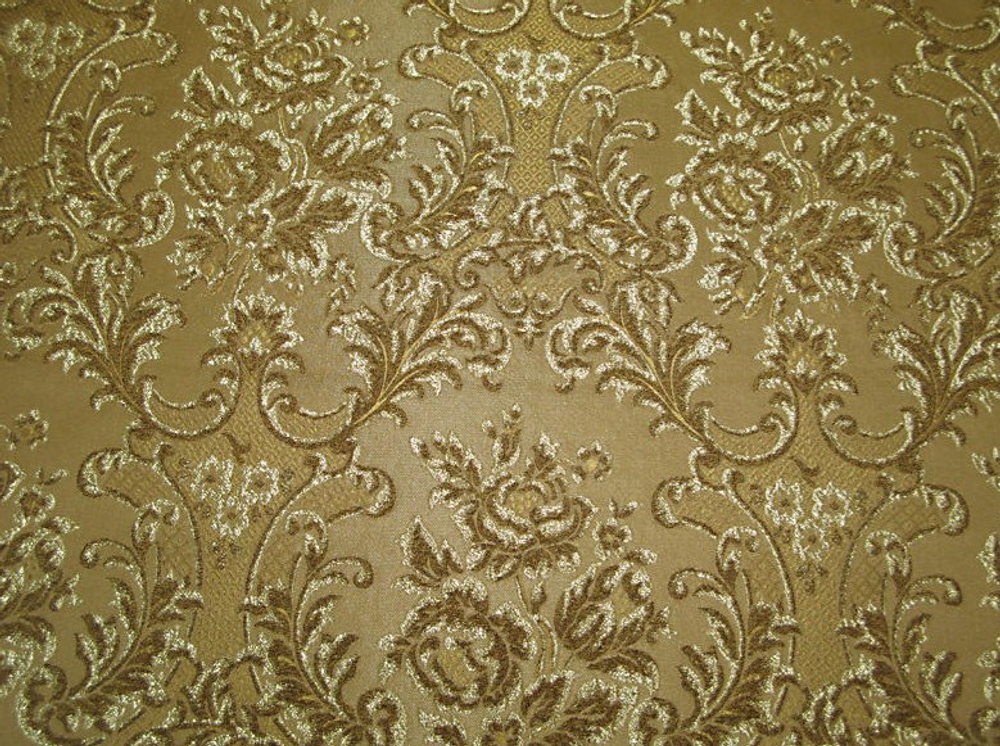 Жаккард Парадиз бронза