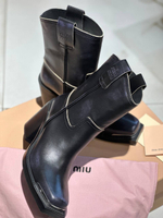 Ботильоны MIU MIU, арт. 458413381