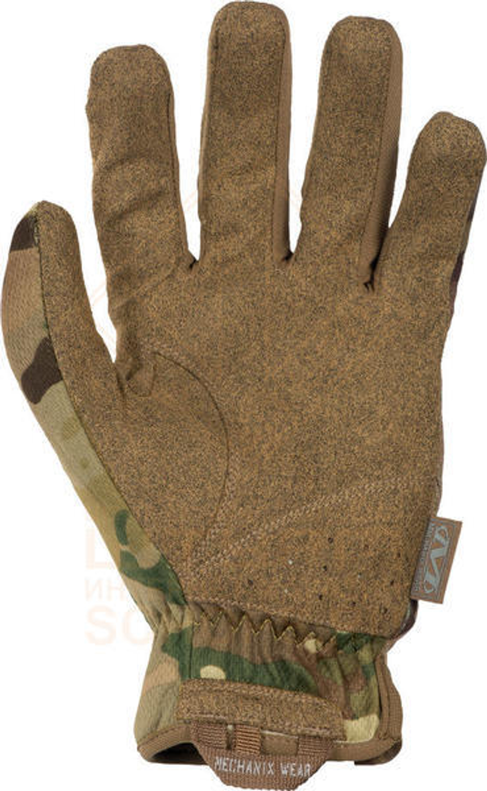 Перчатки Mechanix FastFit, Multicam (Неизвестная характеристика)