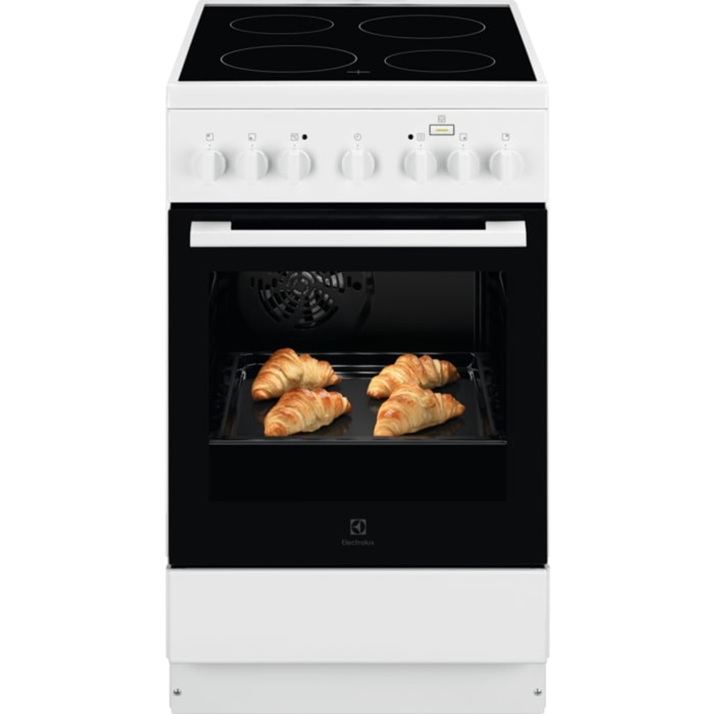 Электрическая плита Electrolux RKR 660101 W