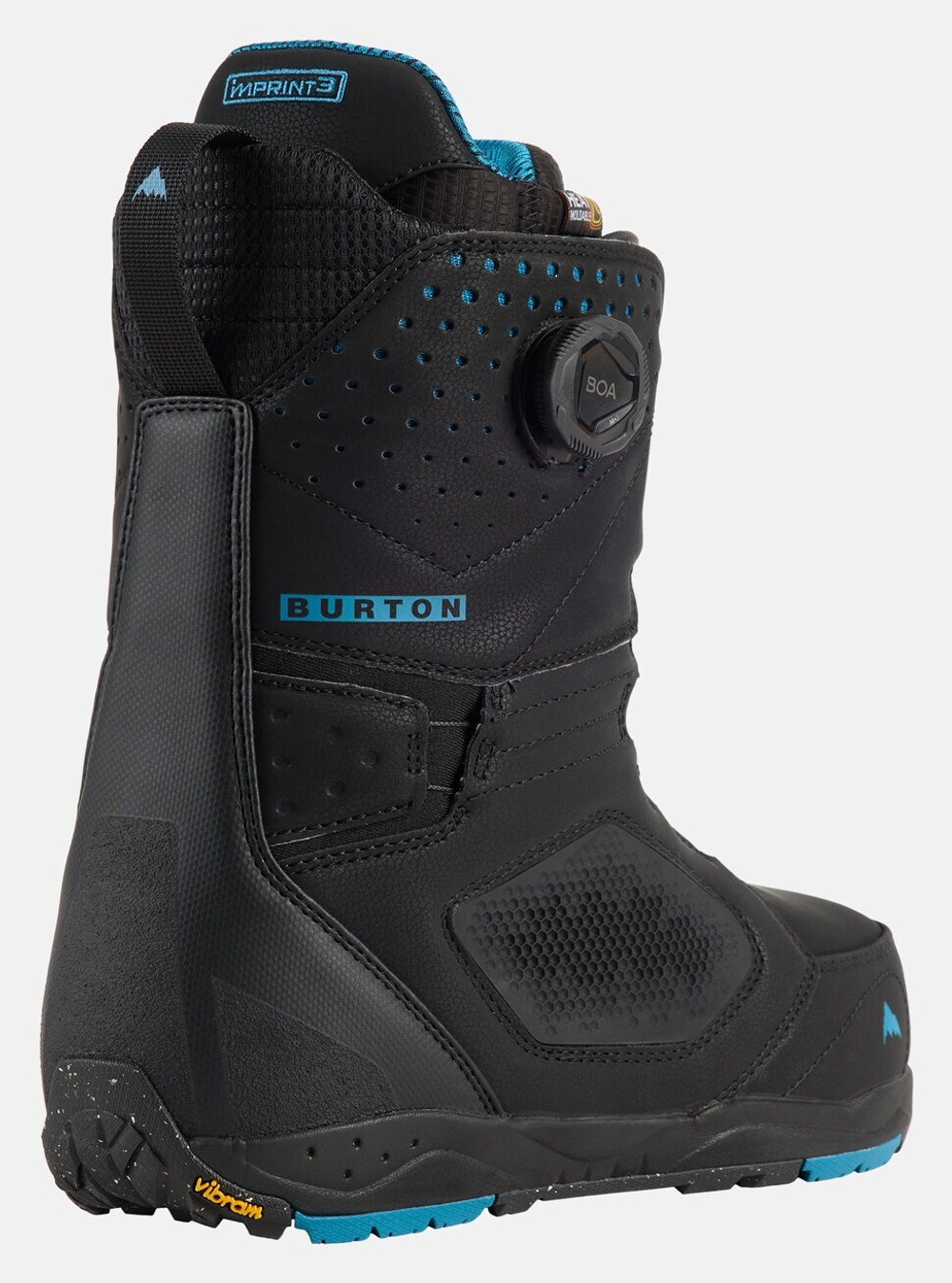Ботинки для сноуборда Burton Men's Swath BOA®