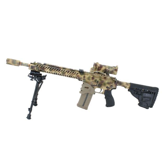 Пистолетная рукоятка AG-43, Fab Defense