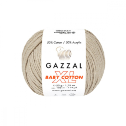 Baby Cotton XL Gazzal