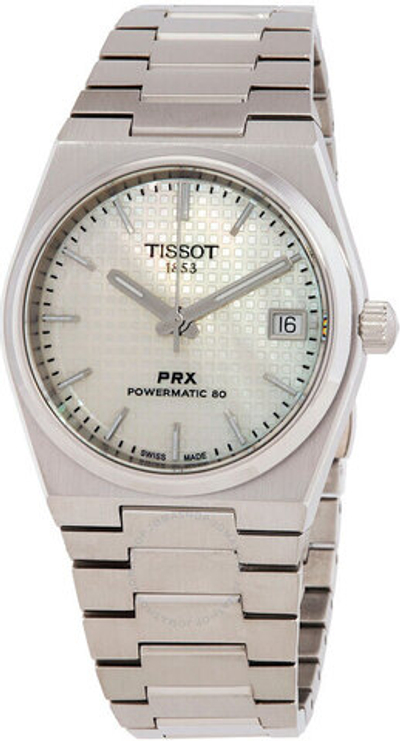 Швейцарские механические наручные часы Tissot T137.207.11.111.00