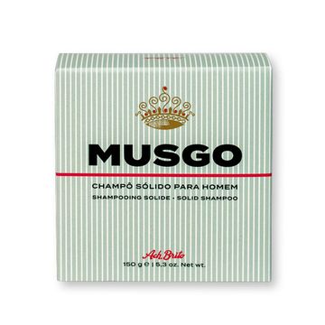 MUSGO II. Мужской парфюмированный шампунь (150 г)