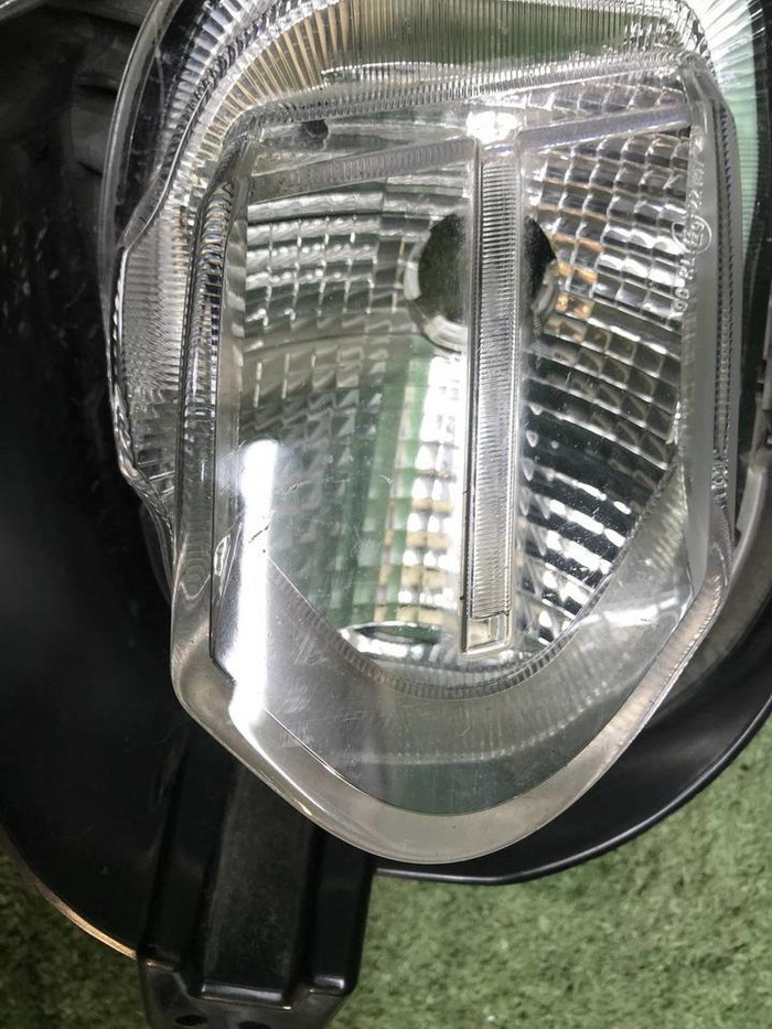 ПТФ левая Hyundai Solaris 2 (2020-2022)