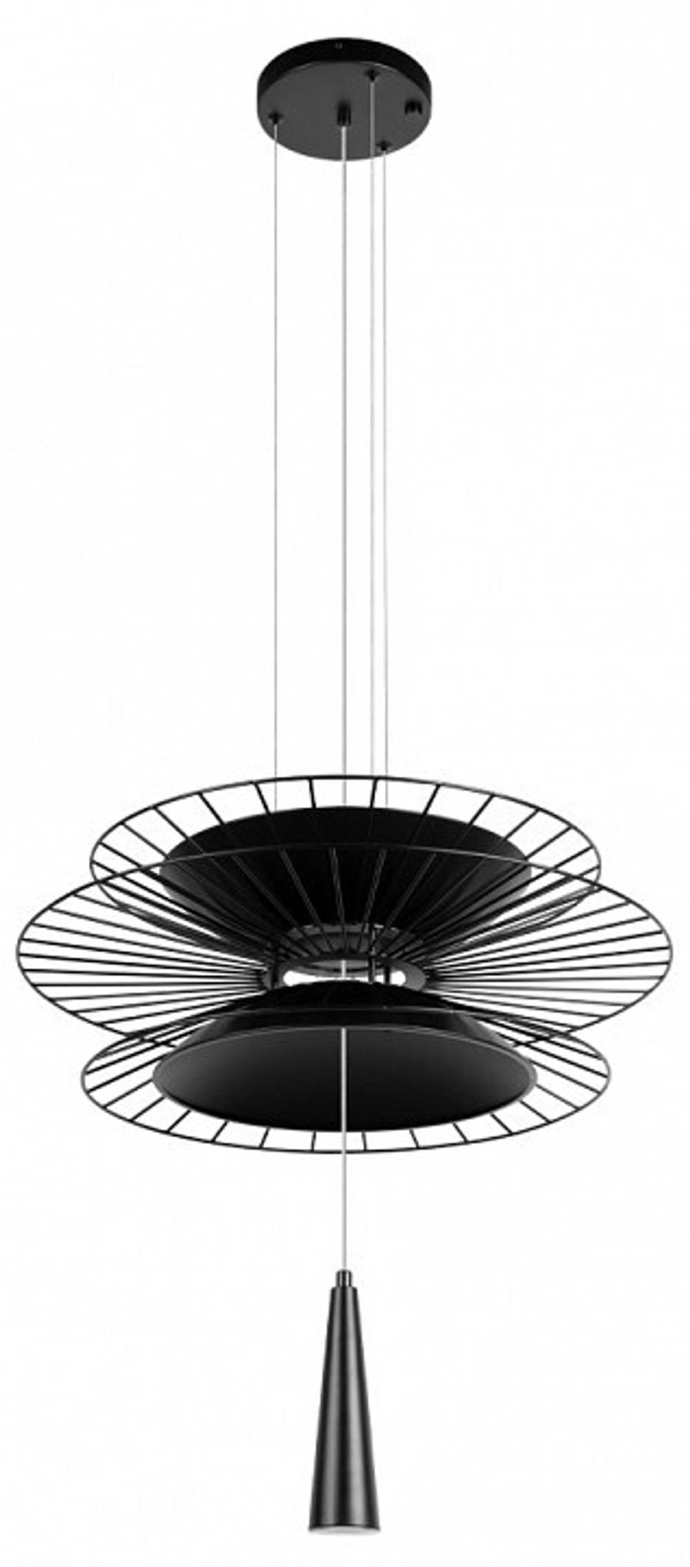 Подвесной светильник Loft it Star 10141B/400 Black