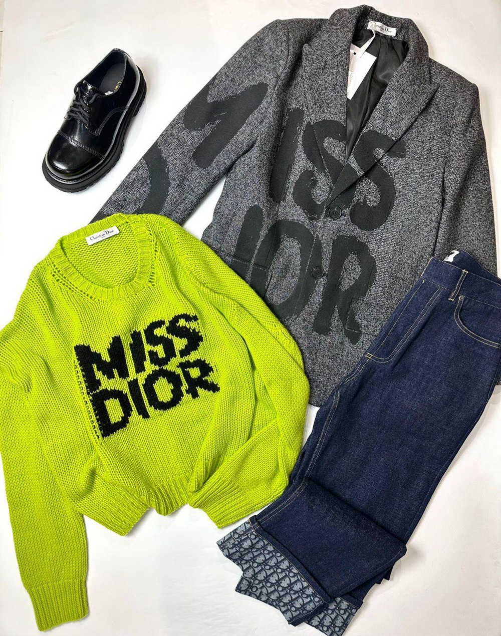 Пиджак Dior