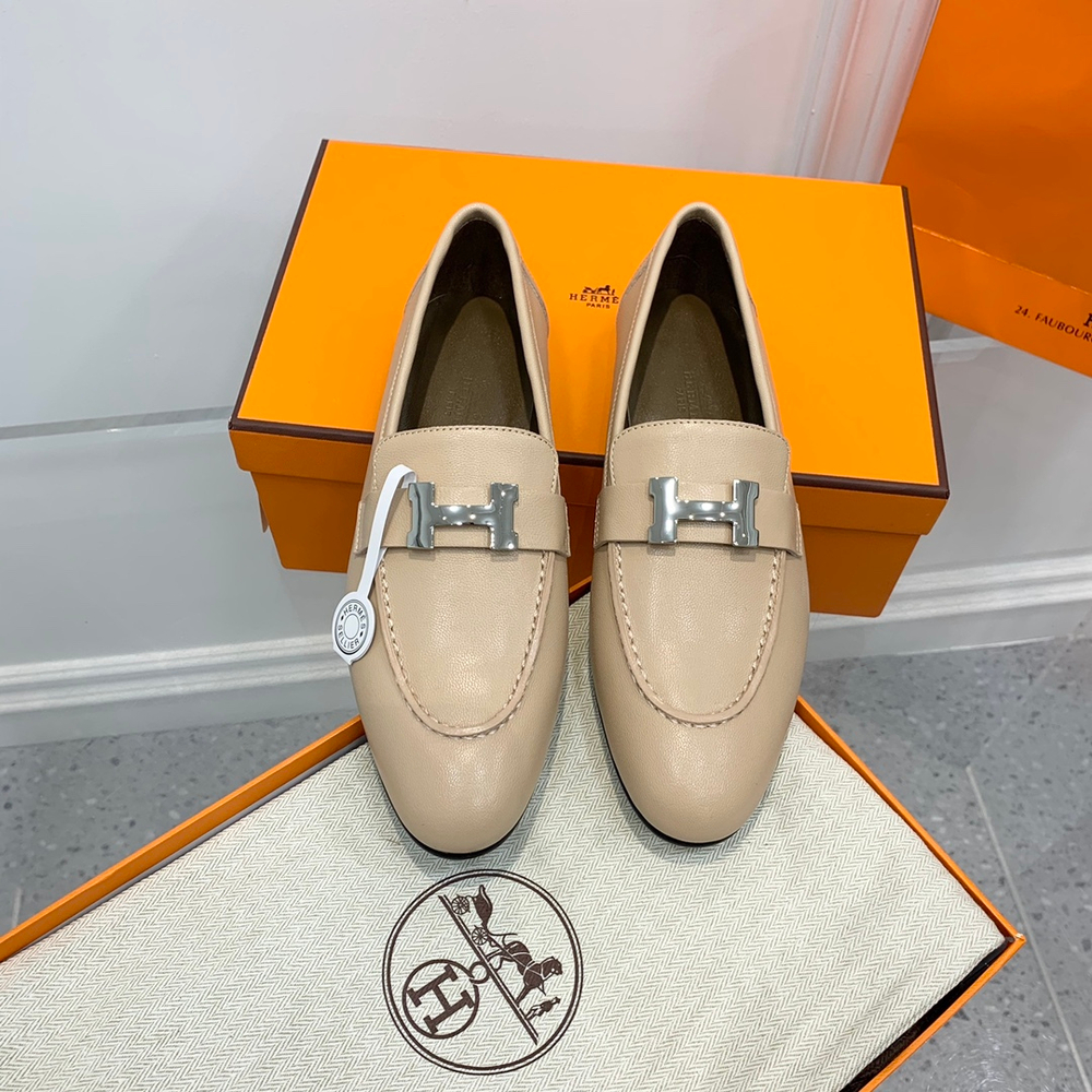 Hermes Loafer
