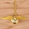 Boyunbağı \ Ожерелье \ Necklace  Harry Potter retro Watch gold