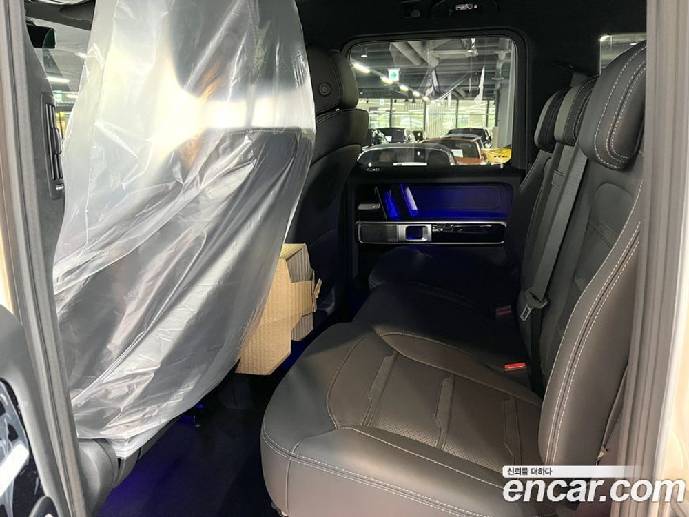 Mercedes-Benz G-Class W463b AMG G63 (12.2021)