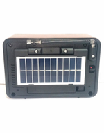 Радиоприемник Golon RX-BT6061S Solar Power