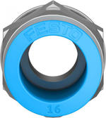 Штуцер цанговый Festo QS-G1/2-16