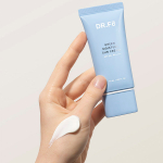 Ультраувлажняющий солнцезащитный крем SPF50+ PA++++ DR.F5 Green Moisture Sun Cream 60мл