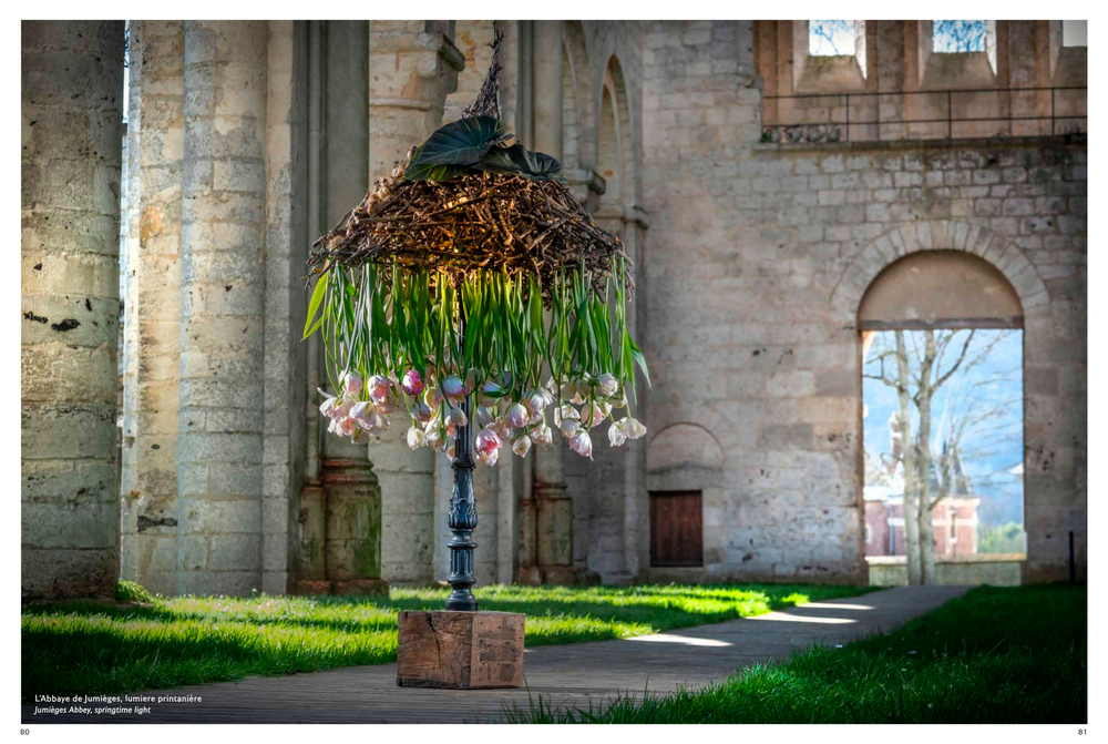 Floral Poetry in Normandy