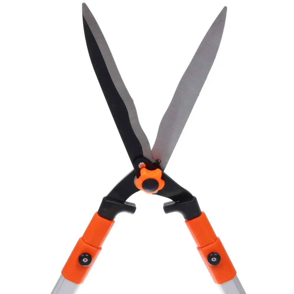 Ножницы «PROFI» 70-92см кустарниковые с алюминиевыми телескоп. ручками GH7092