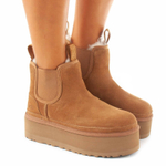 Ботинки UGG Neumel Platform Chelsea, кор.