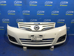 Бампер передний NISSAN NOTE 2008-2012