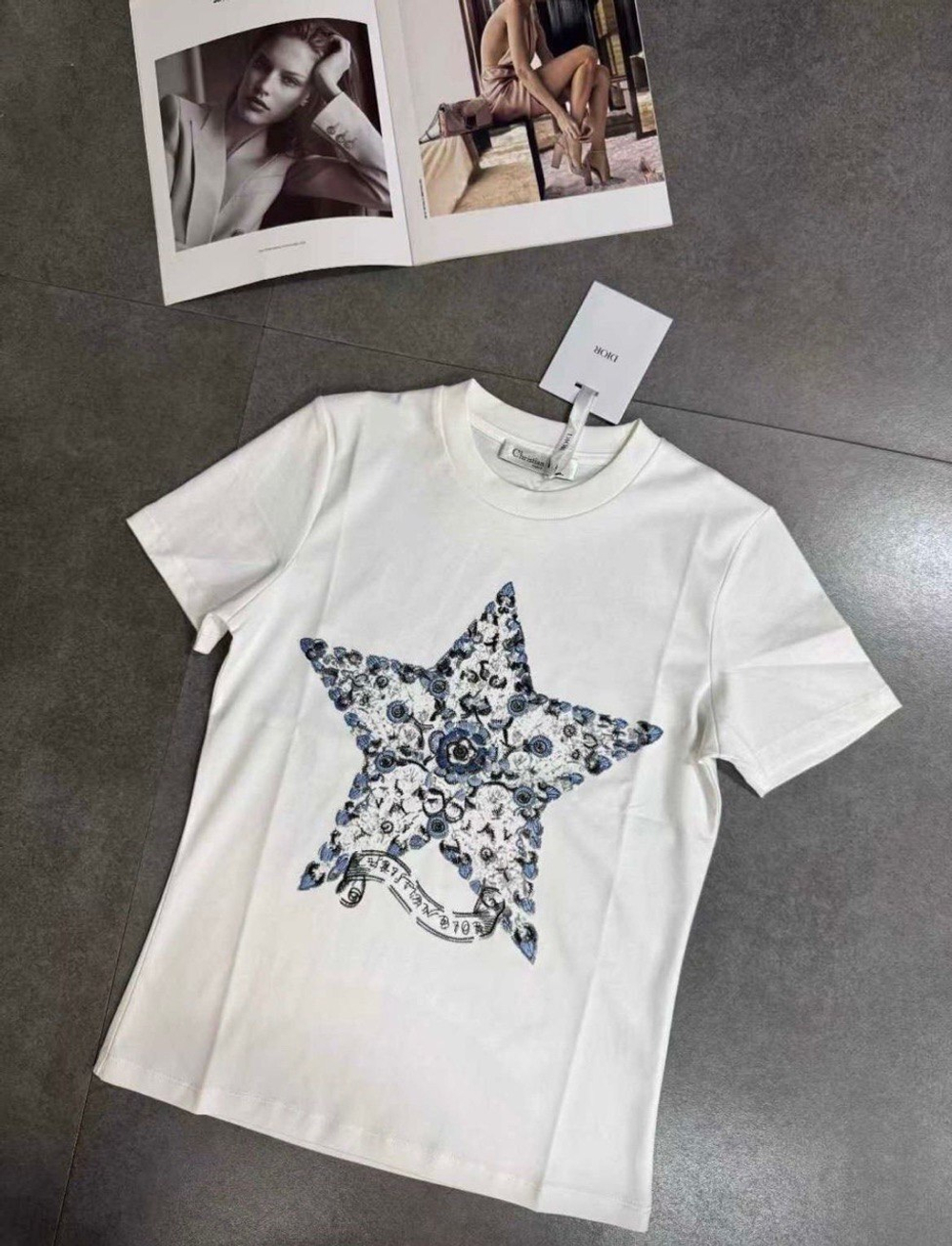 Футболка Dior