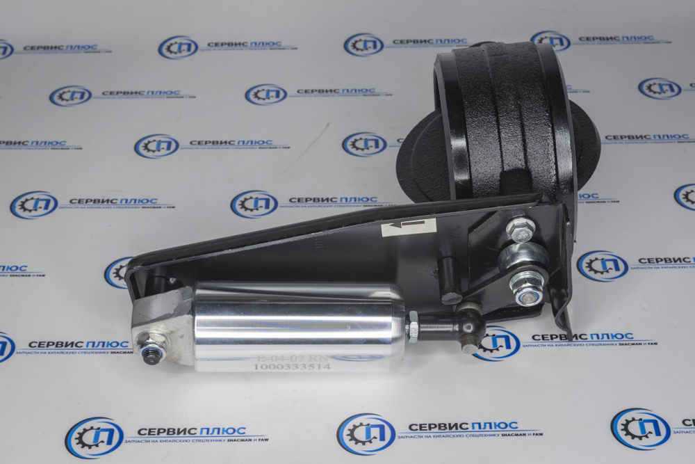 Горный тормоз WP13 Weichai 1000333514