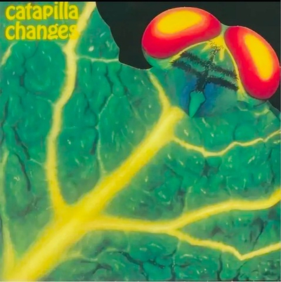 Catapilla - Changes