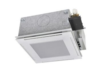 Фанкойл кассетный AERTESI BREZZA EC