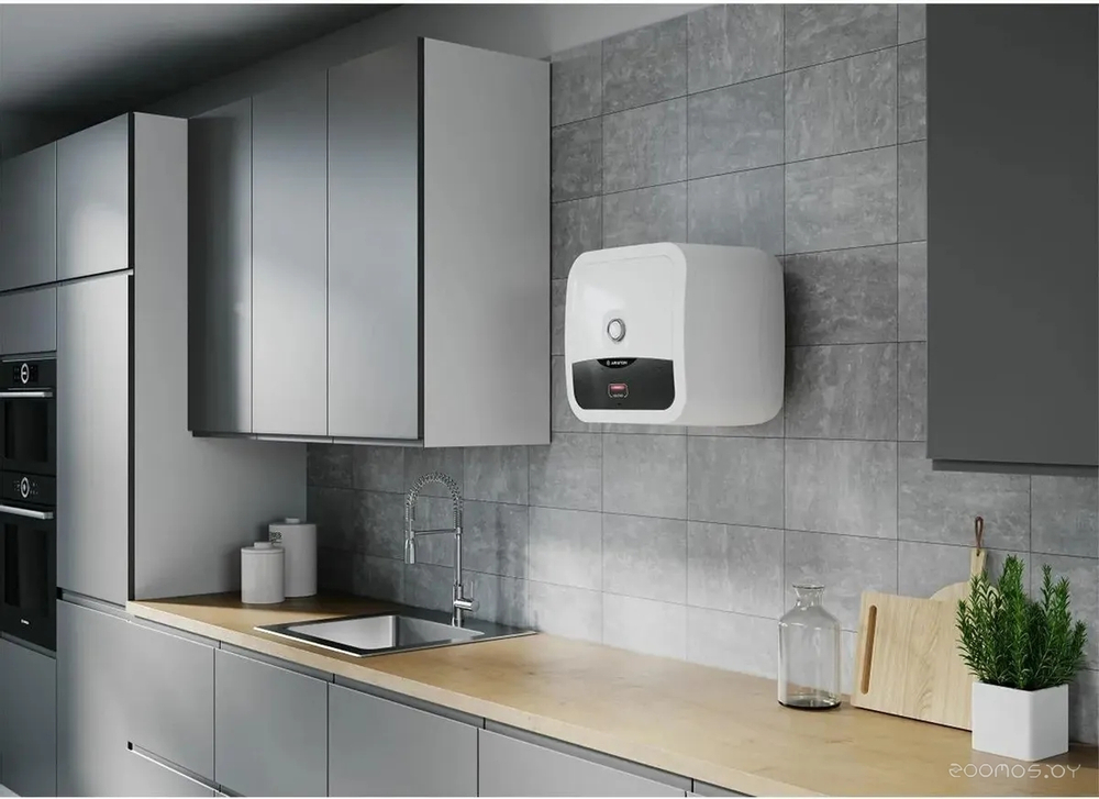 Водонагреватель Ariston ABS ANDRIS2 R 15 U