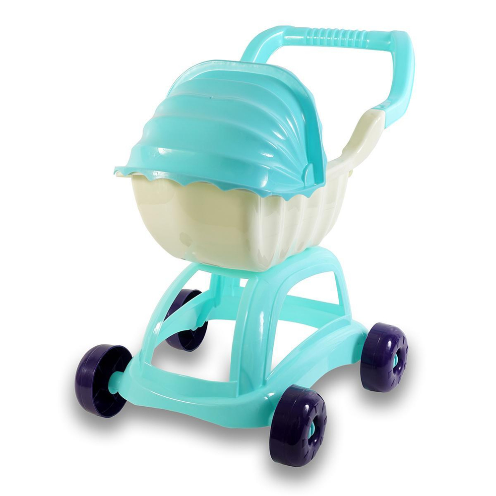 Коляска пластмассовая RRB-189 (50*32*43 см)