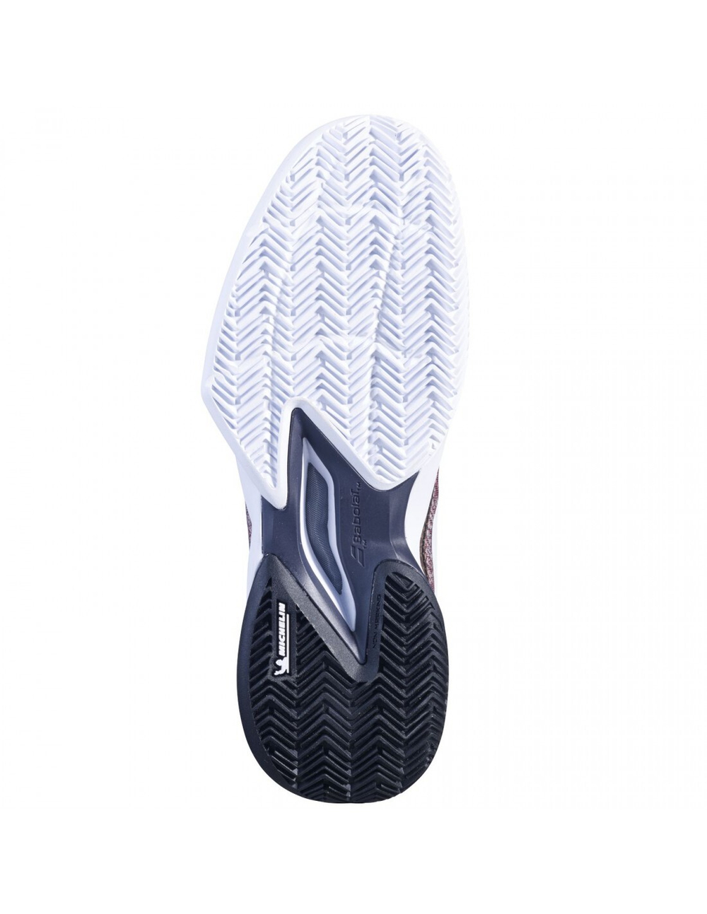 Женские теннисные кроссовки Babolat Jet Mach 3 Clay Women