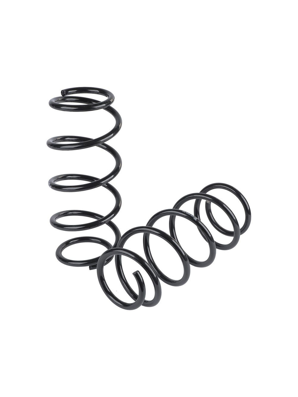 Пружина передняя L R для OPEL Astra G (00-05)/Vectra B (95-03) GANZ GIK02655