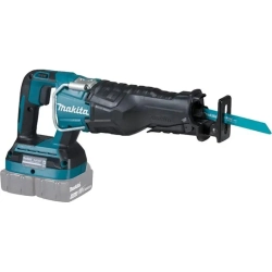 Makita DJR360RM2 пила сабельная аккумуляторная (2 x 4 Ач, ЗУ)