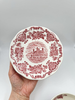 Бульонная пара Enoch Wedgwood