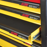 Тележка инструментальная 7 секции JTC