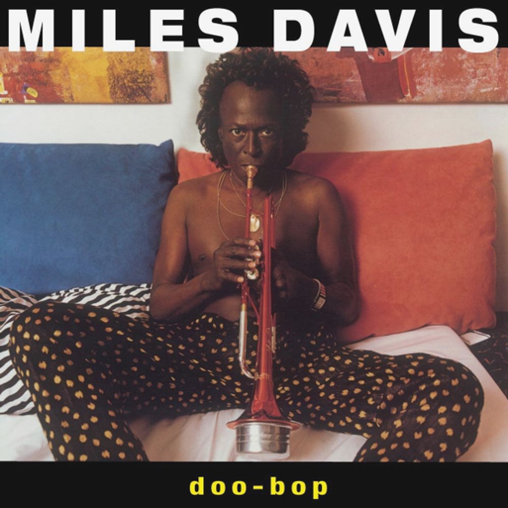 Miles Davis / Doo-Bop (CD)