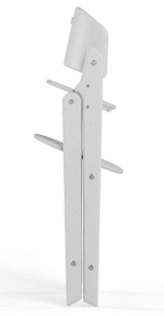 Стульчик для кормления Cybex Click & Fold 4 в 1 All White