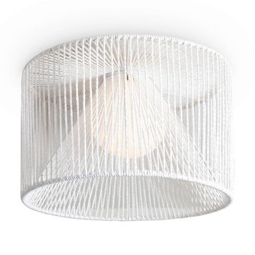 Потолочный светильник 1*Е14 FR5405CL-01W1 белый Cottage Freya