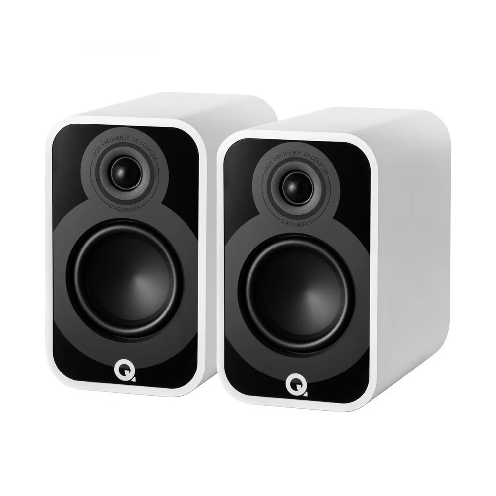 Полочная акустика Q-Acoustics Q5020 (QA5028) Holme Oak