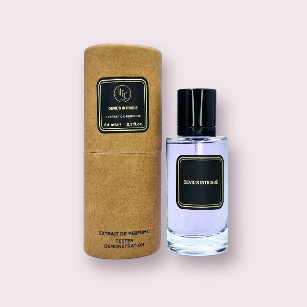 Мини тестер Haute Fragrance Company "Devil's Intrigue", 64 мл