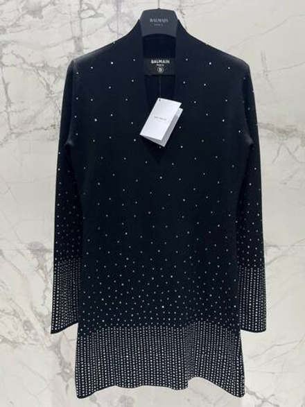 Платье Balmain