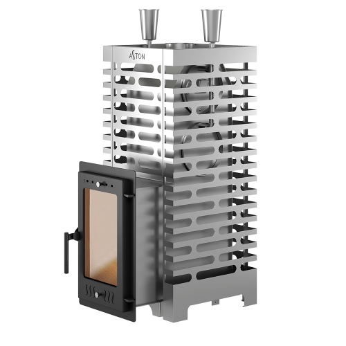 Печь для бани ASTON 24 INOX (310М)