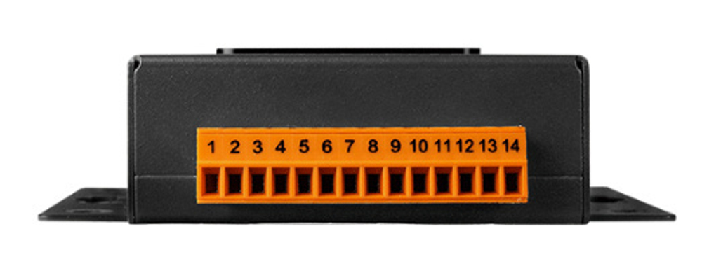 Преобразователь ICP DAS PPDSM-742-MTCP CR